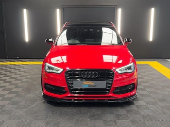 Used Audi A3 2014 for sale - 77970516: Photo