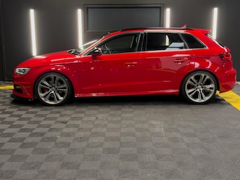 Used Audi A3 2014 for sale - 77970516: Photo