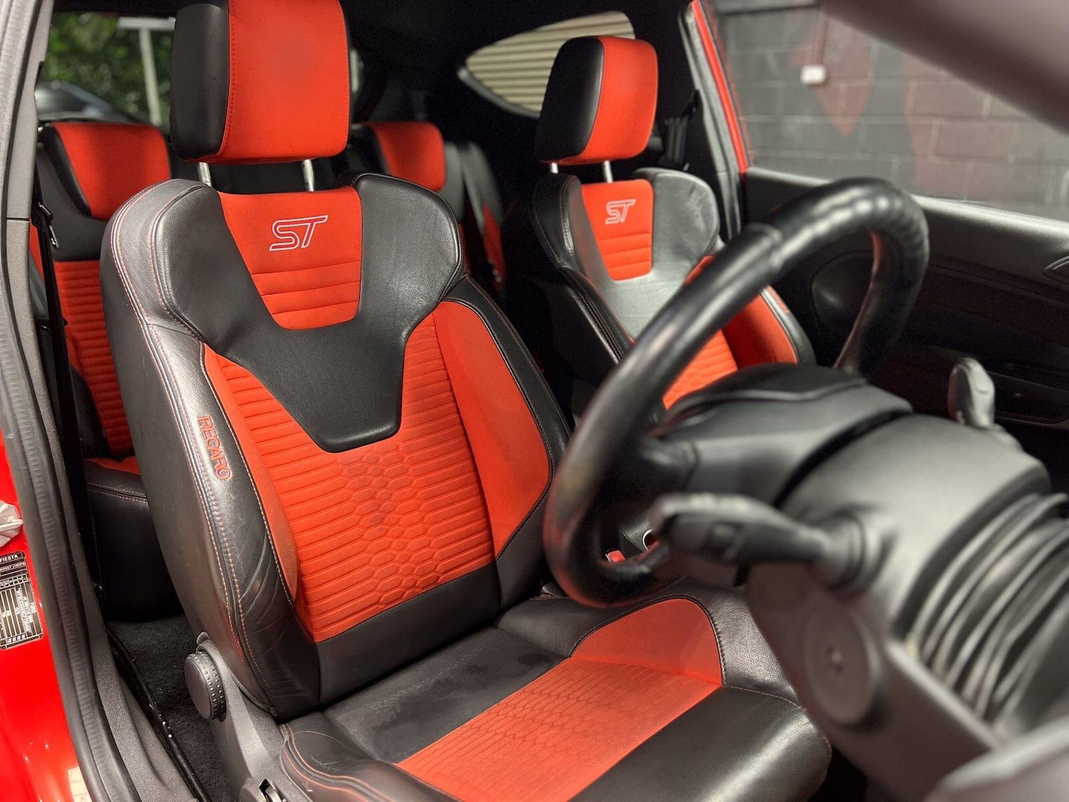 Used Ford Fiesta 2015 for sale - 77412002: Photo 12