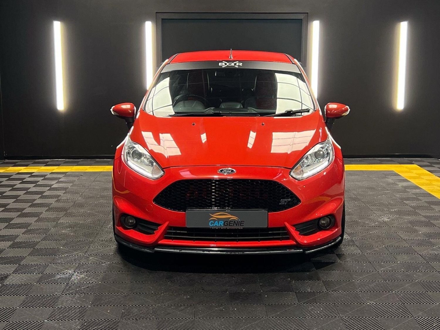 Used Ford Fiesta 2015 for sale - 77412002: Photo 2