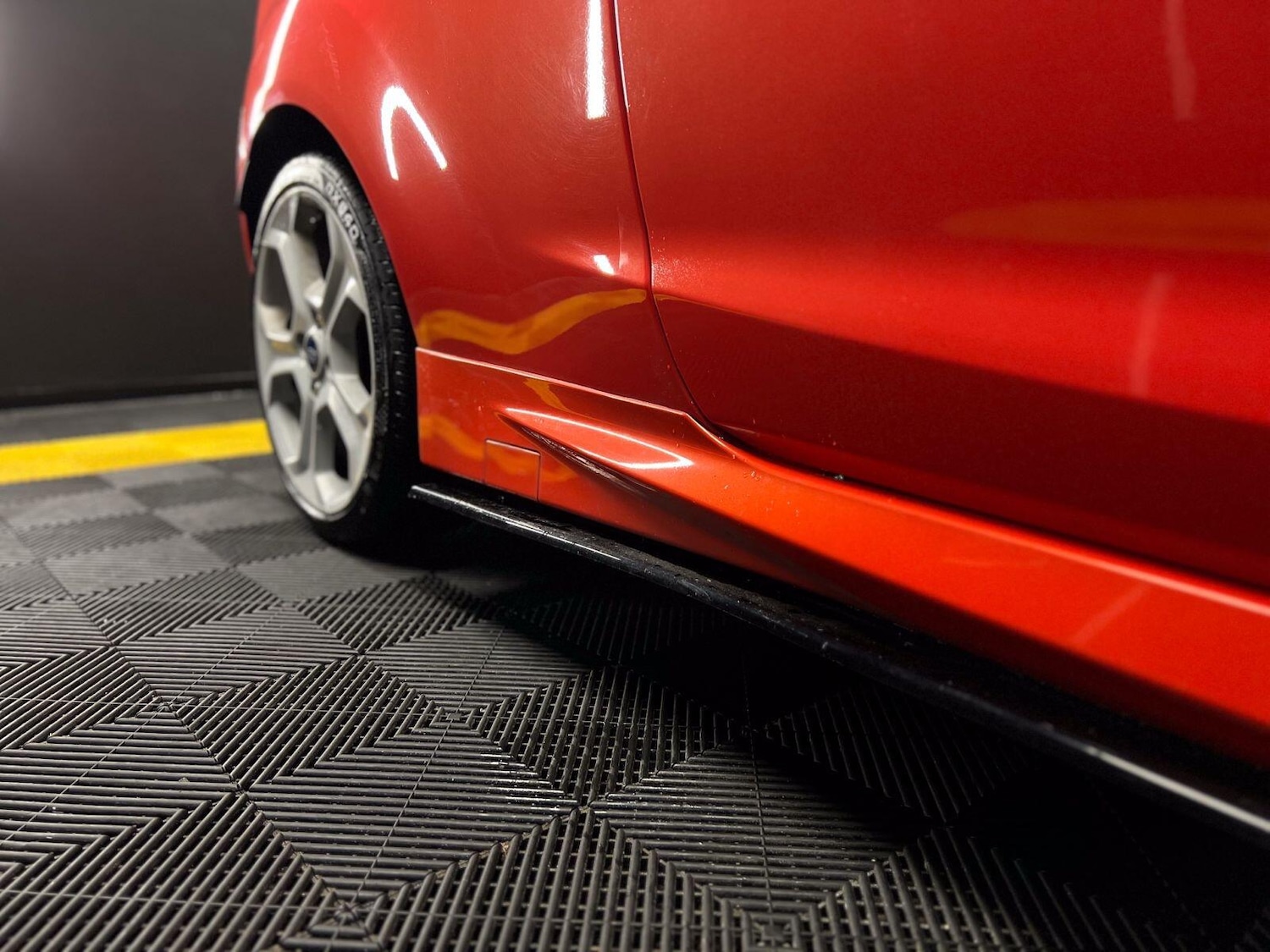 Used Ford Fiesta 2015 for sale - 77412002: Photo 3