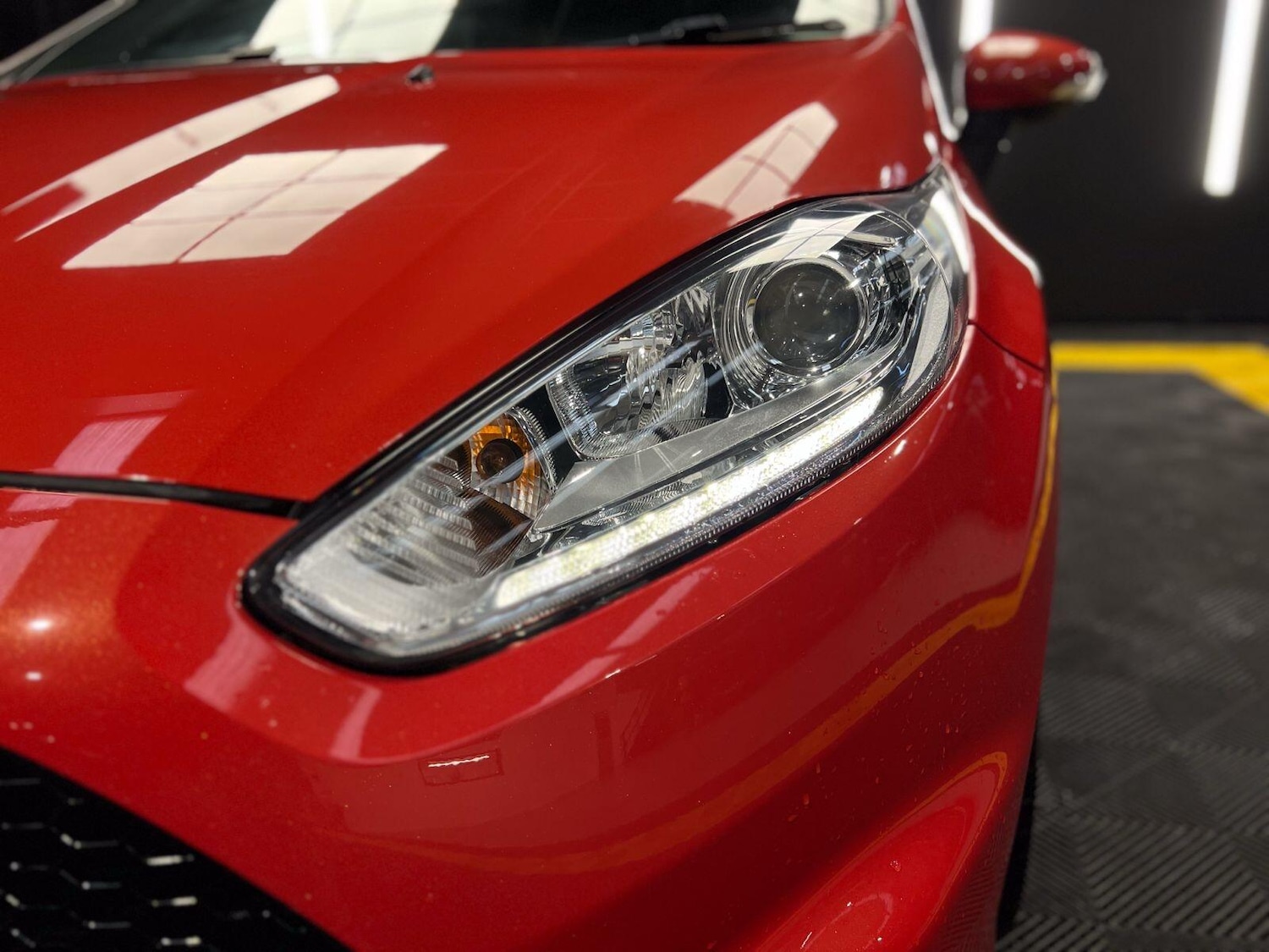 Used Ford Fiesta 2015 for sale - 77412002: Photo 31