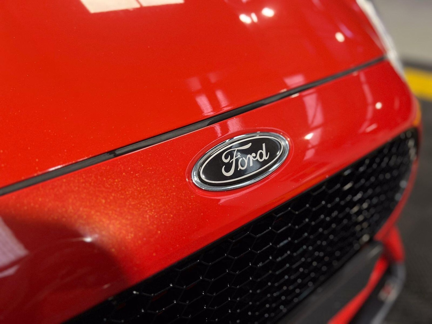 Used Ford Fiesta 2015 for sale - 77412002: Photo 35