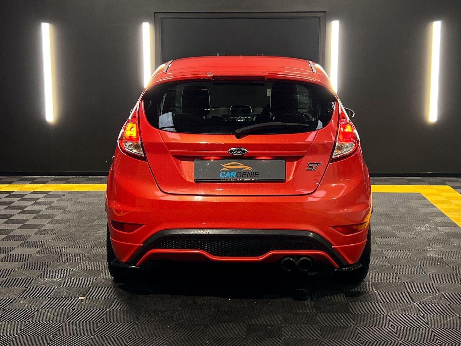 Used Ford Fiesta 2015 for sale - 77412002: Photo 39