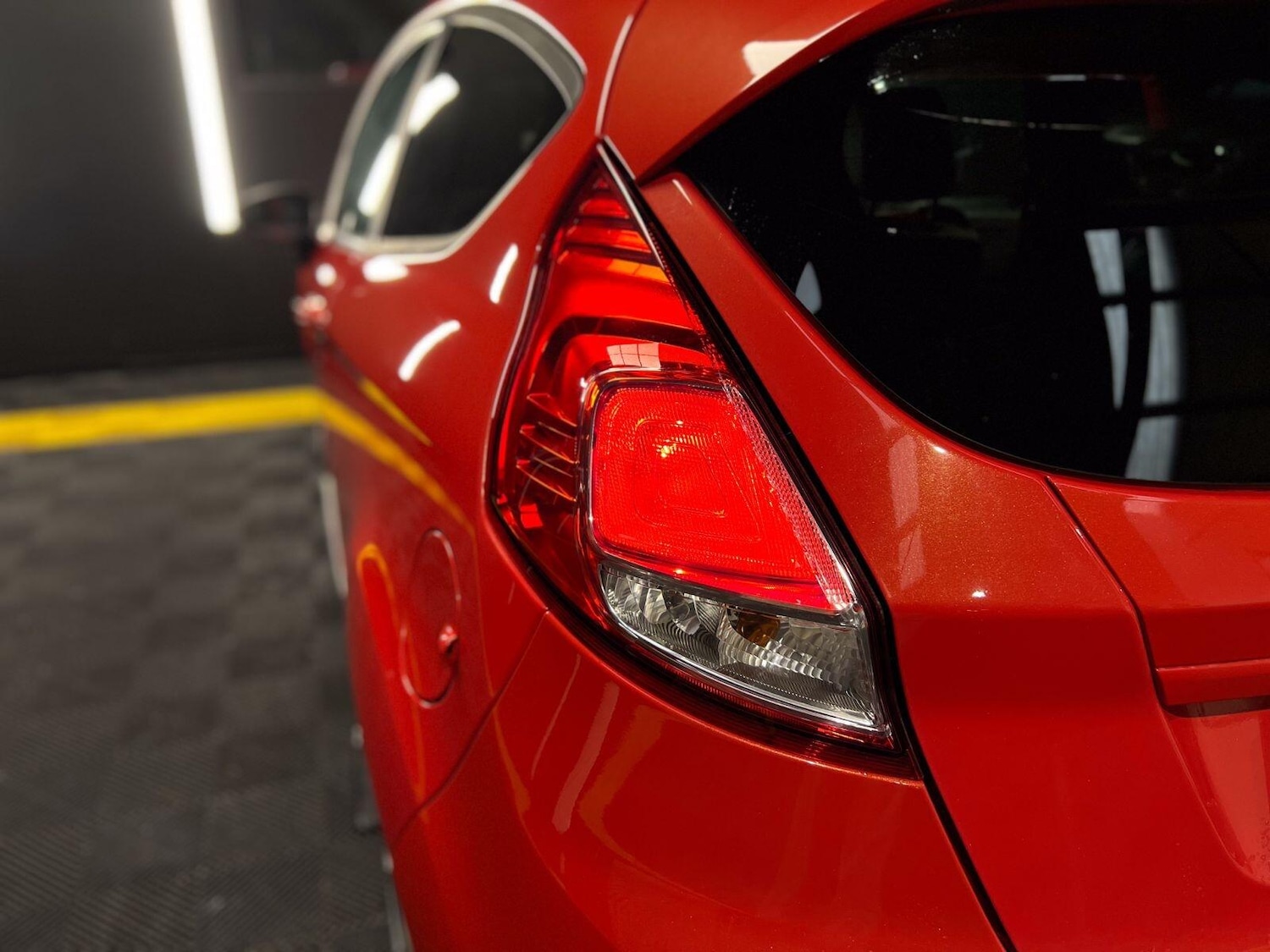 Used Ford Fiesta 2015 for sale - 77412002: Photo 41