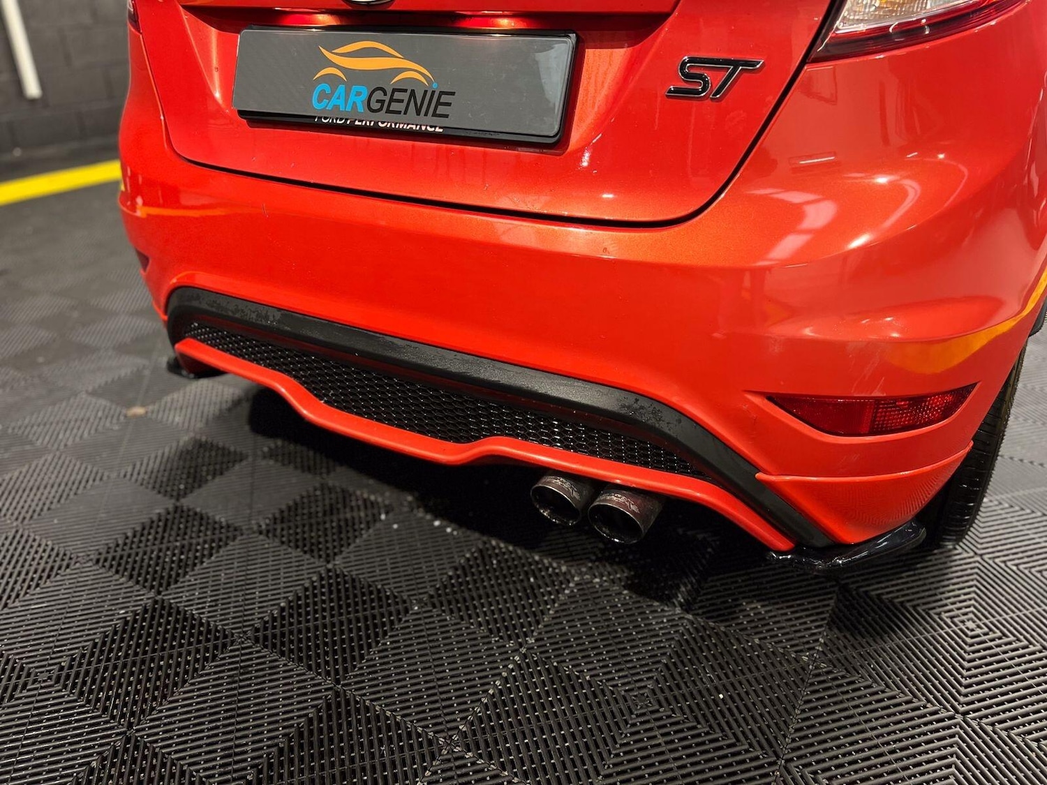 Used Ford Fiesta 2015 for sale - 77412002: Photo 7