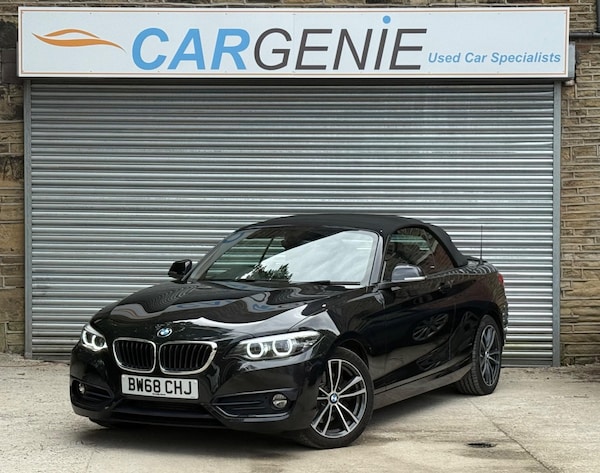 Used BMW 2 Series 2018 for sale - 75033593: Photo 2