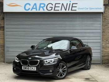 Used BMW 2 Series 2018 for sale - 75033593: Photo