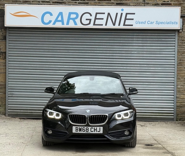 Used BMW 2 Series 2018 for sale - 75033593: Photo 3