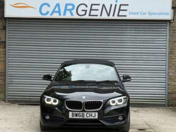 Used BMW 2 Series 2018 for sale - 75033593: Photo