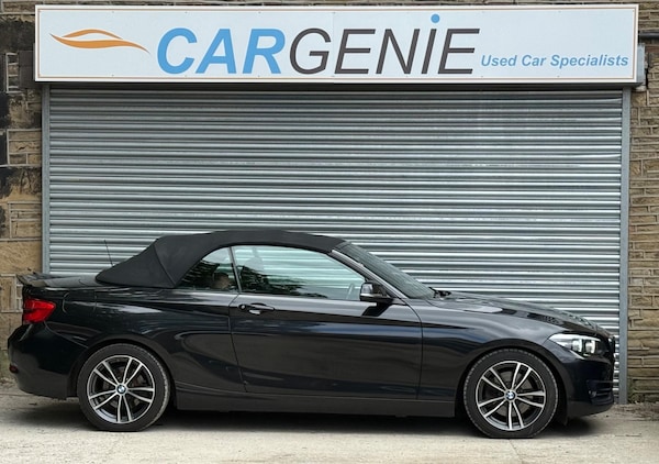 Used BMW 2 Series 2018 for sale - 75033593: Photo 4