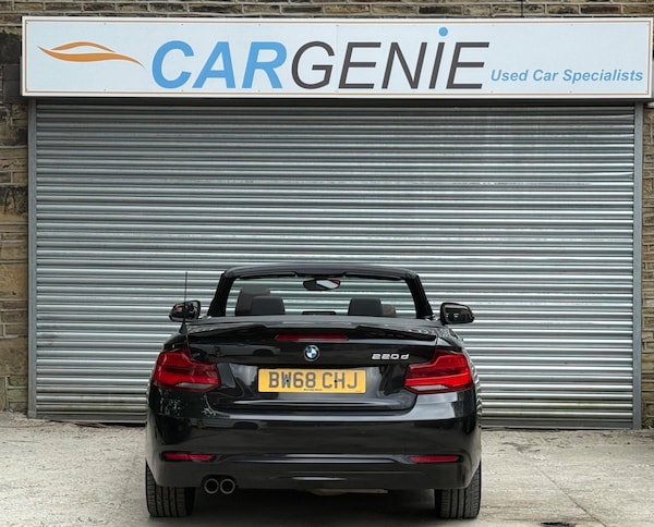 Used BMW 2 Series 2018 for sale - 75033593: Photo 7
