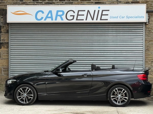 Used BMW 2 Series 2018 for sale - 75033593: Photo 8