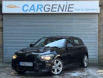 2014 (64) - 120d xDrive M Sport 5dr