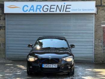 Used BMW 1 Series 2014 for sale - 74888577: Photo