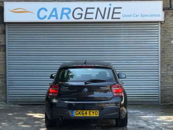 Used BMW 1 Series 2014 for sale - 74888577: Photo