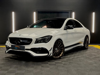 Used Mercedes-Benz CLA 2018 for sale - 78319604: Photo