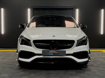 Used Mercedes-Benz CLA 2018 for sale - 78319604: Photo