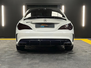 Used Mercedes-Benz CLA 2018 for sale - 78319604: Photo