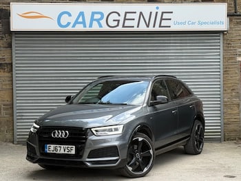 Used Audi Q3 2017 for sale - 75658436: Photo