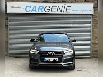 Used Audi Q3 2017 for sale - 75658436: Photo