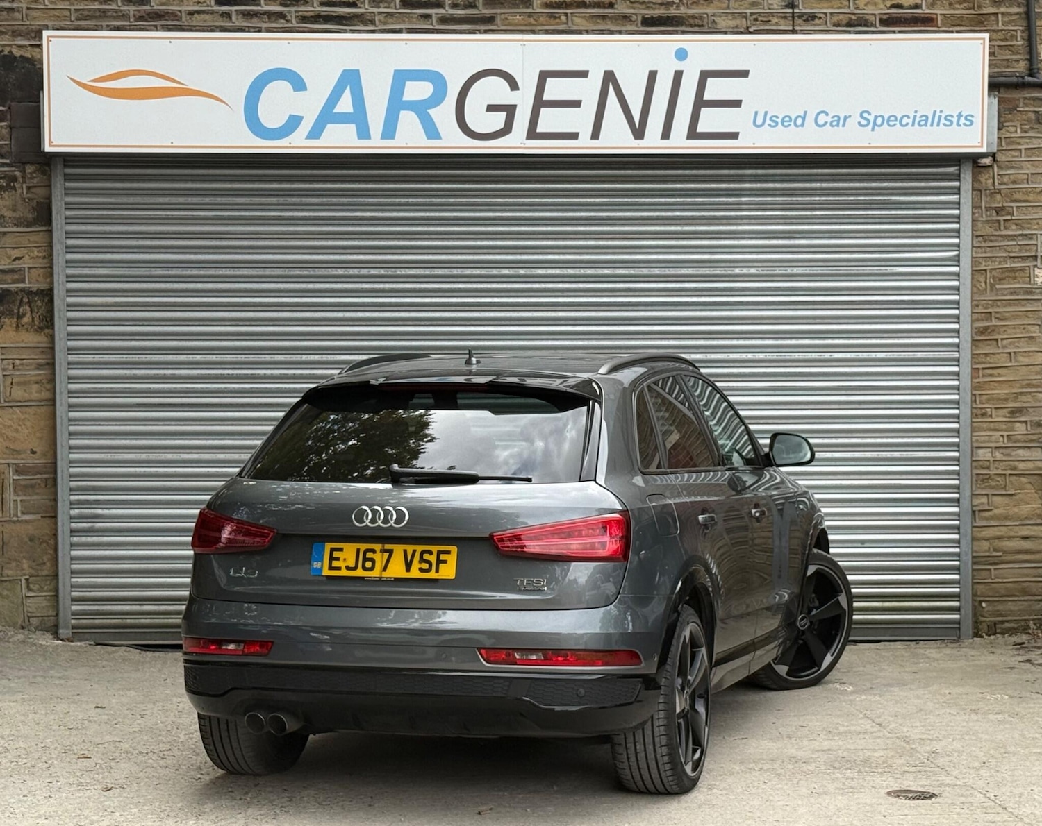 Vehicle 3