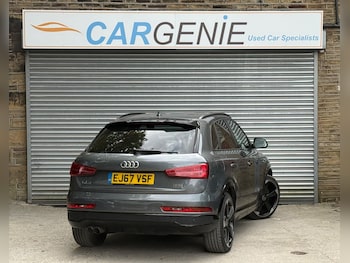 Used Audi Q3 2017 for sale - 75658436: Photo