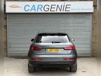 Used Audi Q3 2017 for sale - 75658436: Photo