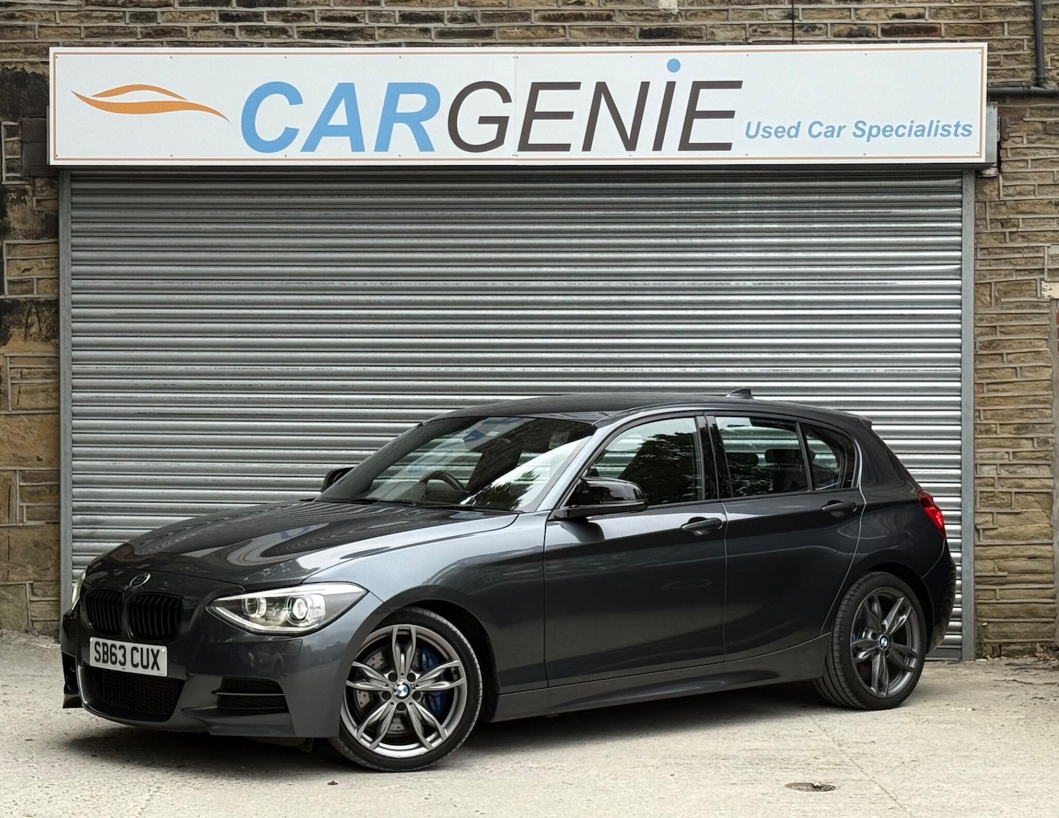 Used BMW 1 Series 2013 for sale - 77343929: Photo 1