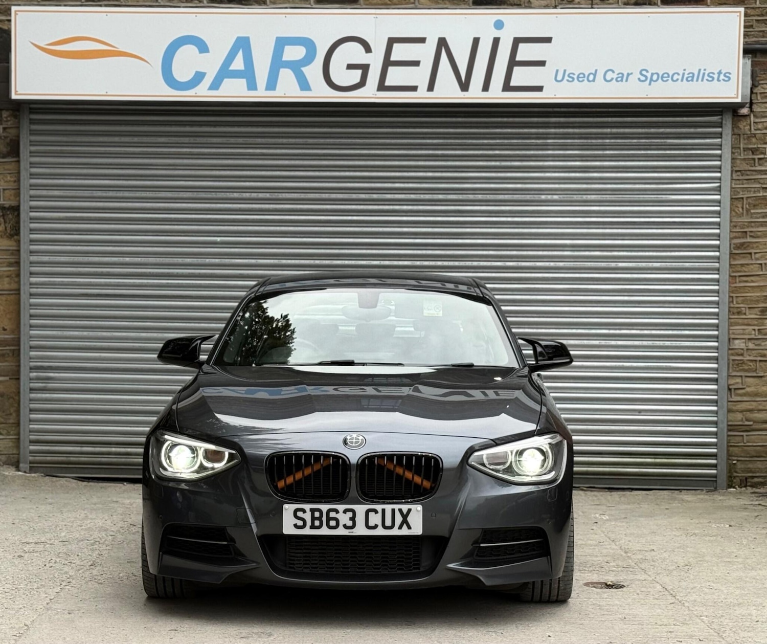 Used BMW 1 Series 2013 for sale - 77343929: Photo 2