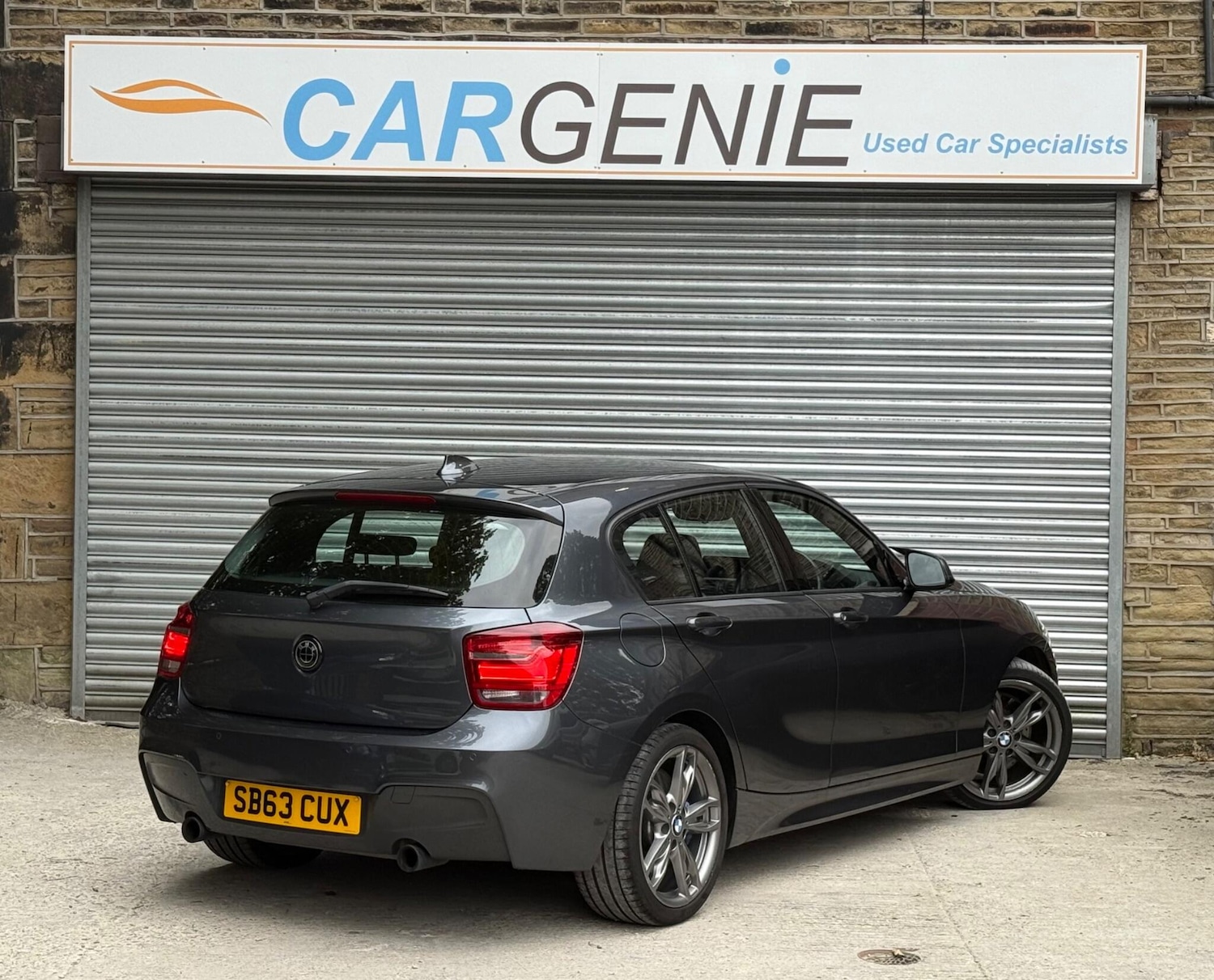 Used BMW 1 Series 2013 for sale - 77343929: Photo 4