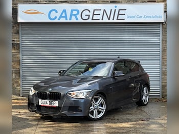 Used BMW 1 Series 2014 for sale - 75941261: Photo
