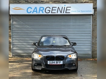 Used BMW 1 Series 2014 for sale - 75941261: Photo