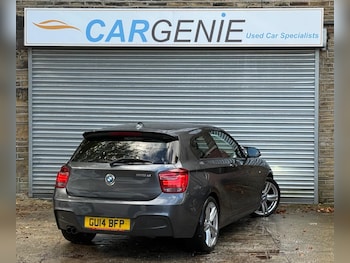 Used BMW 1 Series 2014 for sale - 75941261: Photo