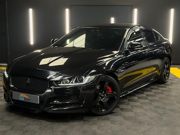 Used Jaguar XE 2015 for sale - 78376034: Photo