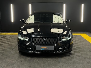 Used Jaguar XE 2015 for sale - 78376034: Photo