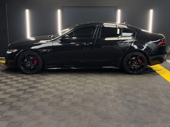 Used Jaguar XE 2015 for sale - 78376034: Photo