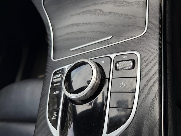 Used Mercedes-Benz C Class 2017 for sale - 75588730: Photo 12