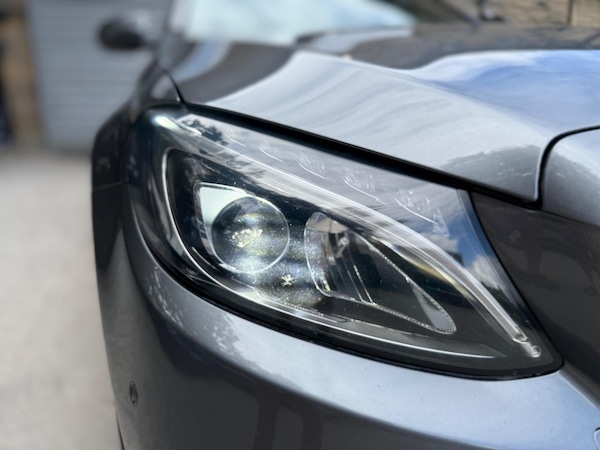 Used Mercedes-Benz C Class 2017 for sale - 75588730: Photo 18