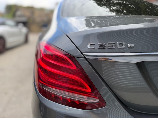 Used Mercedes-Benz C Class 2017 for sale - 75588730: Photo 21