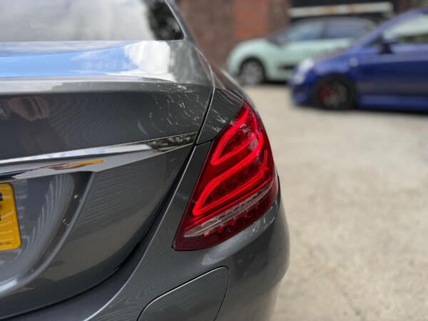 Used Mercedes-Benz C Class 2017 for sale - 75588730: Photo 22
