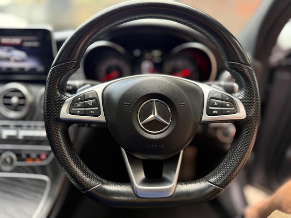 Used Mercedes-Benz C Class 2017 for sale - 75588730: Photo 7
