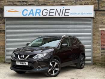 2016 (16) - 1.5 dCi N-Connecta 2WD Euro 6 (s/s) 5dr