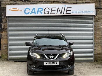 Used Nissan Qashqai 2016 for sale - 75448954: Photo