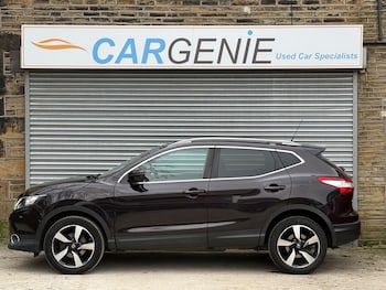 Used Nissan Qashqai 2016 for sale - 75448954: Photo