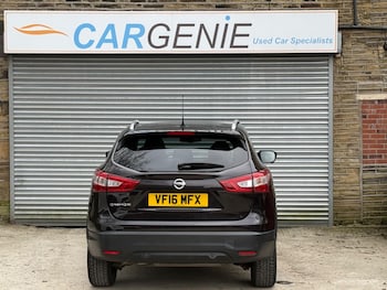 Used Nissan Qashqai 2016 for sale - 75448954: Photo