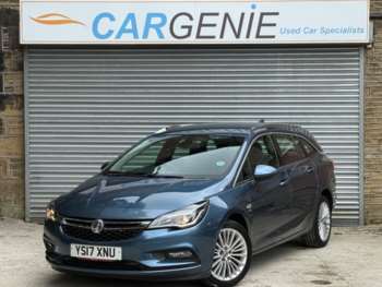 Used Vauxhall Astra 2017 for sale - 75400666: Photo