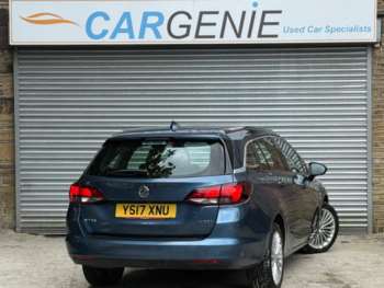 Used Vauxhall Astra 2017 for sale - 75400666: Photo
