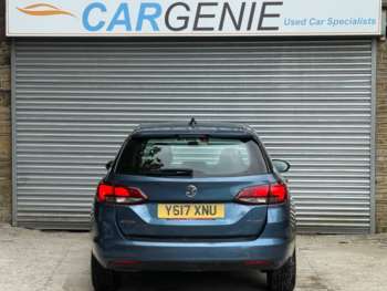 Used Vauxhall Astra 2017 for sale - 75400666: Photo