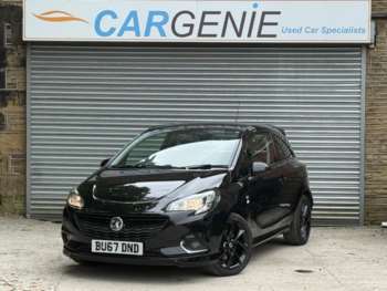 2017 (67) - 1.4i Turbo ecoFLEX Limited Edition Euro 6 (s/s) 3dr